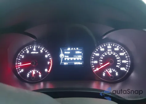 2018 Kia Optima Lx из США, поврежденный, VIN 5XXGT4L32JG268051